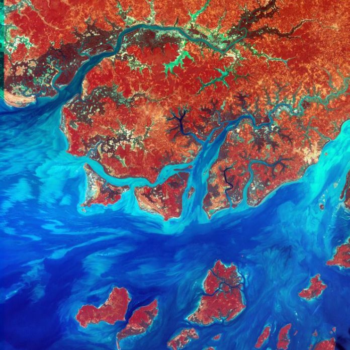 landsat-image