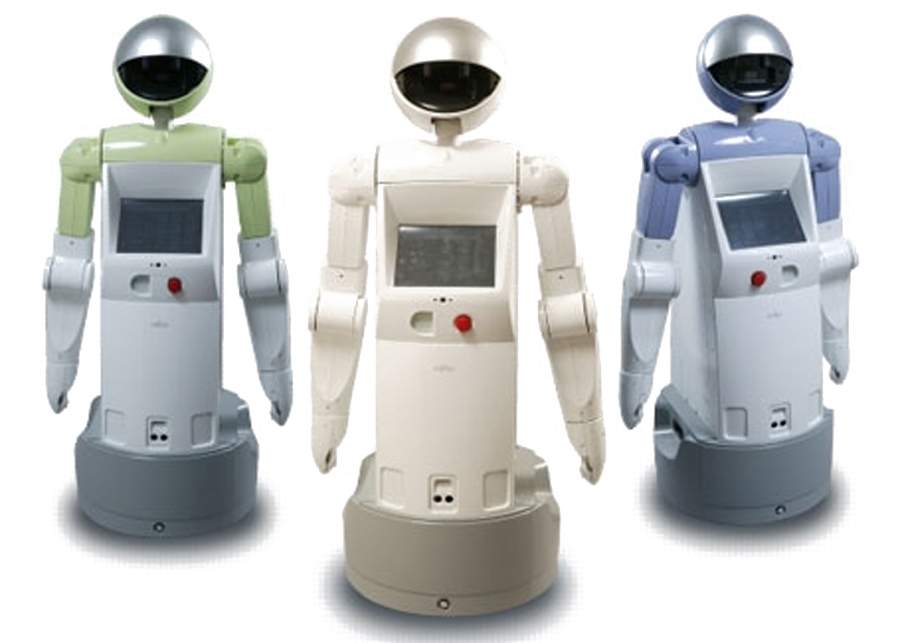 service robot