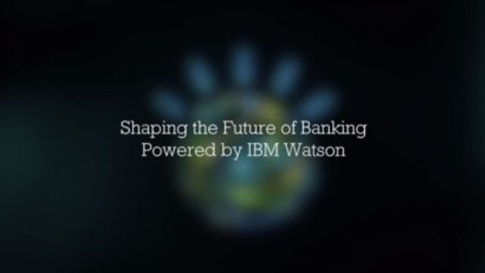 watson DBS bank and IBM