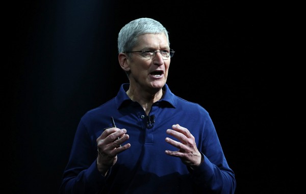 Tim Cook 8.3