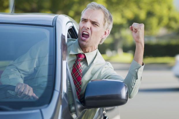 angry-driver