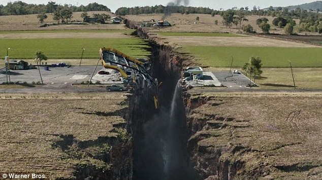 earthquake