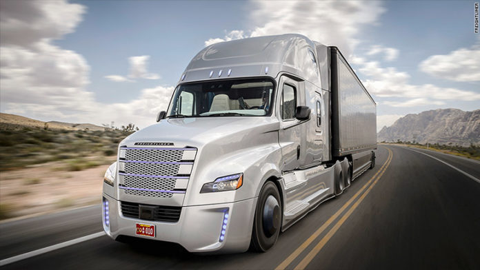 selfdrivingtruck