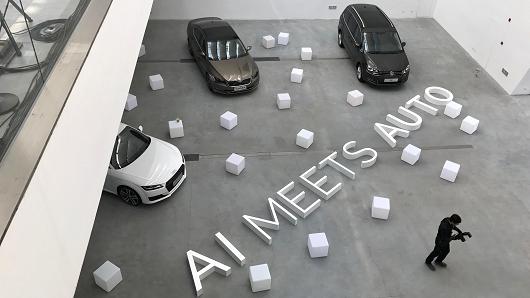 AI Meets Cars