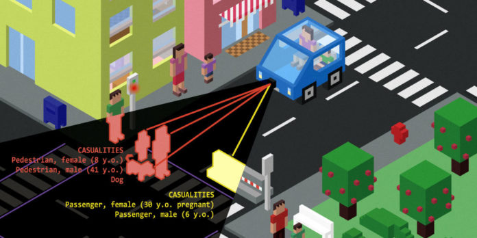 selfdrivingcarroadkill