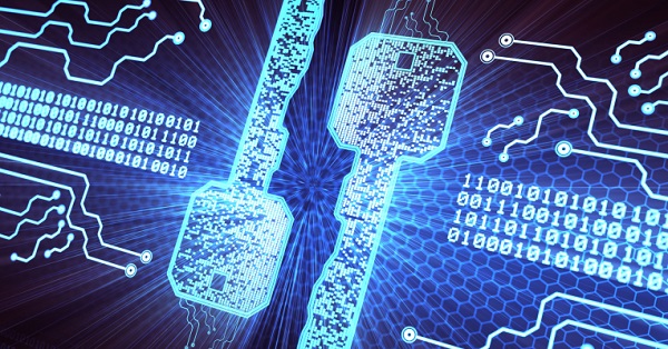 Digital security key
