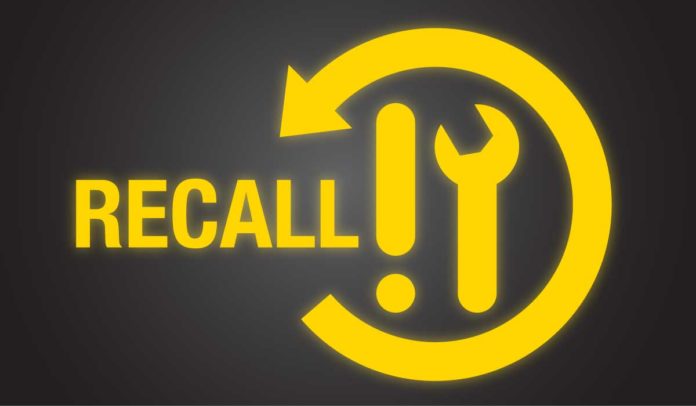 Recall-symbol
