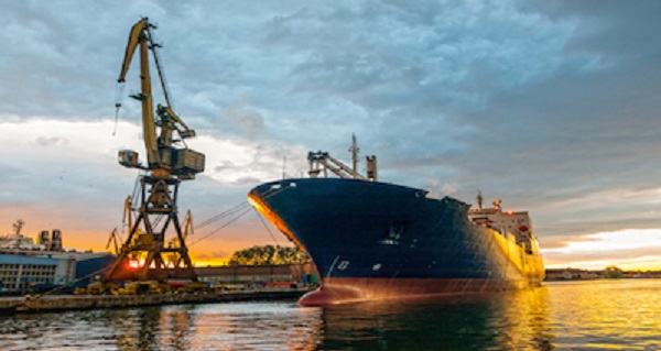 Cargo vessel