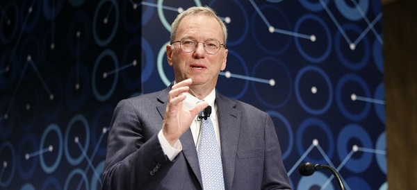 1-25EricSchmidt-2 - 1 25EricSchmidt 2 - Former Google Chief to Chair Government AI Advisory Group - photo - 1 25EricSchmidt 2 - Former Google Chief to Chair Government AI Advisory Group