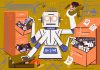Avoiding a Society on Autopilot with Artificial Intelligence