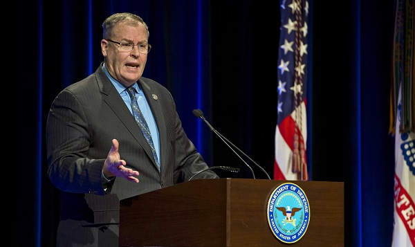 DSD speaks at CFC Awards Ceremony