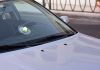 Flying Debris and AI Autonomous Cars