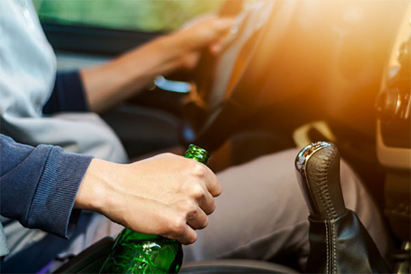 Drunk driving research paper