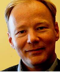 Bjarne Berg, Principal, Tax Technology and Development, PwC US Tax Group 2