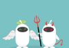 Ma vs Musk on AI: The Optimistic Versus the Dystopian Viewpoint
