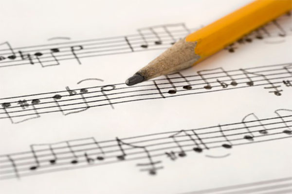 Handwritten Music US Patent and Trademark Office Seeking Comment on Impact of AI on Creative Works 1