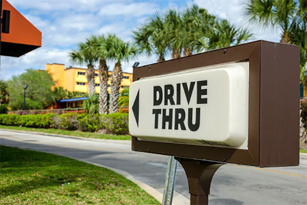 Drive Thru