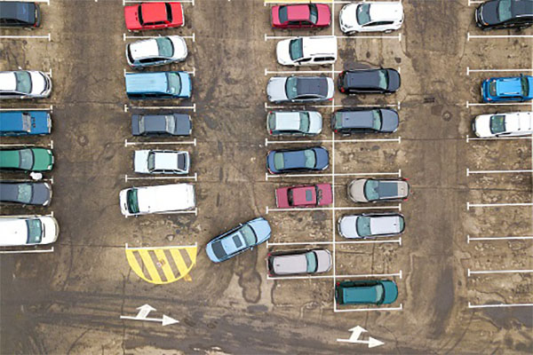4-10AIParking-1 Cutting Edge AI from Thoughts into Text, to Advanced Car Parking 1