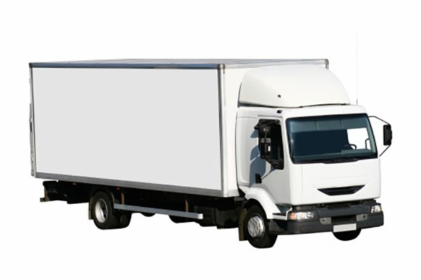 Truck Isolated e-Billboarding and AI Autonomous Cars 1