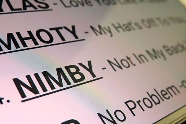 Not In My Back Yard Receptivity Of AI Autonomous Cars - How YIMBY Could Flip to NIMBY 1