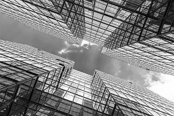 Exterior of modern building. Architecture abstract background AI Being Incorporated in Architecture, Is Potentially Transforming 1