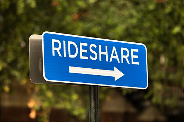 Precision Scheduling of Autonomous and Human-Based Ridesharing (PSAHBR)