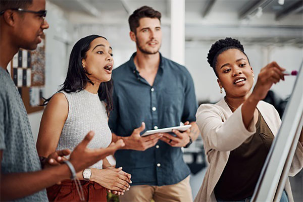 Seeing your plan helps in accomplishing goals AI Careers: Kesha Williams, Software Engineer, Continues Her Exploration 1