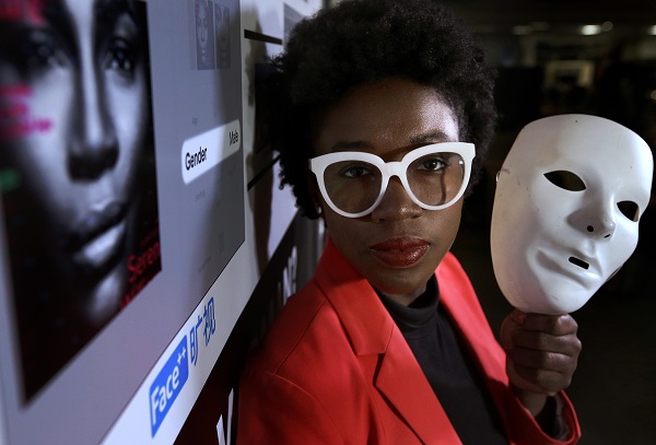 Joy Buolamwini