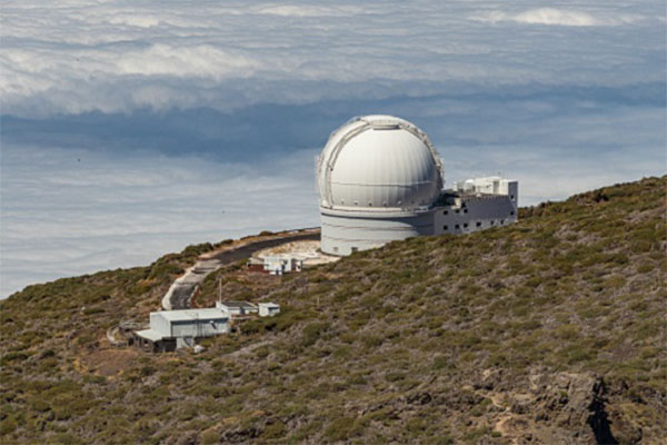 Roque de los Muchachos Observatory is an astronomical observatory located in the island of La Palma in the Canary Islands. Observatory at Caldera De Taburiente. Science and technology travel card Effort to Fund National Research Cloud for AI Advances 1