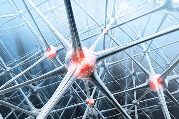 Artificial neurons network
