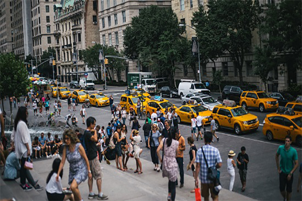 7-24YellowCabs-2 Solving The Vexing Problem That Autonomous Cars Are Going To Look Alike 1