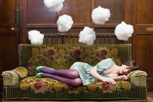 AI is helping scientists interpret data from dream reports that have the potential to produce indicators for mental health and overall well-being. (Credit: Getty Images)