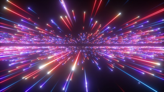 Federal government investment in quantum computing is moving the field forward; Chicago is testing a quantum networking loop. (Credit: Getty Images)