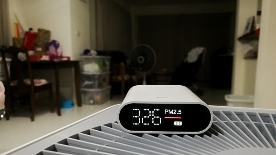 hazardous air environmental quality problem.