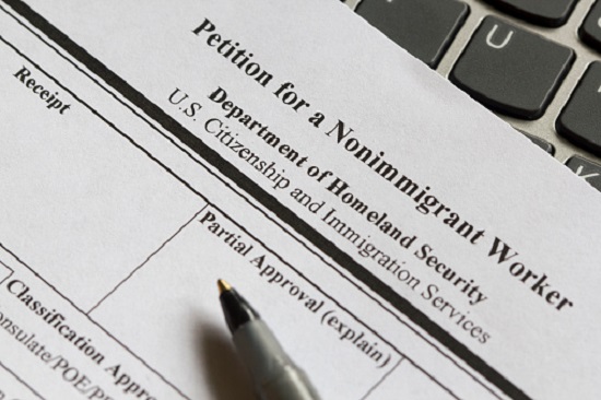 Petition for a Nonimmigrant Worker