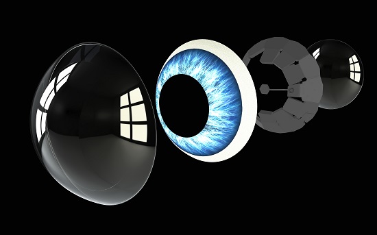 Startup: Mojo Vision Eyes a Future in Smart Contact Lenses 