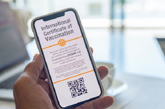 Scramble is On to Create a Digital Health Pass; Privacy Concerns Noted