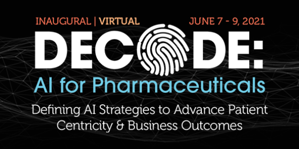 New CHI Event Focused on AI for Pharmaceuticals Launching in June 