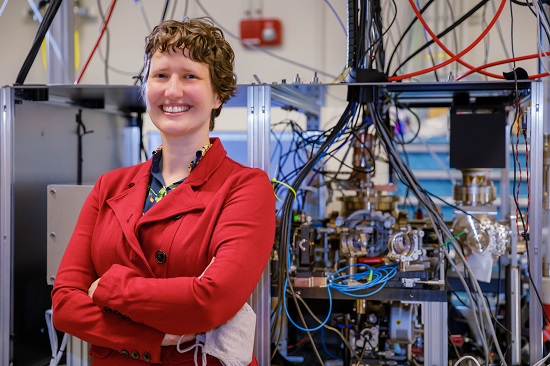 QScout Quantum Computer from Sandia Labs Open for Research Business 