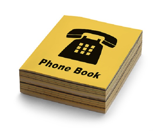 Phone Book
