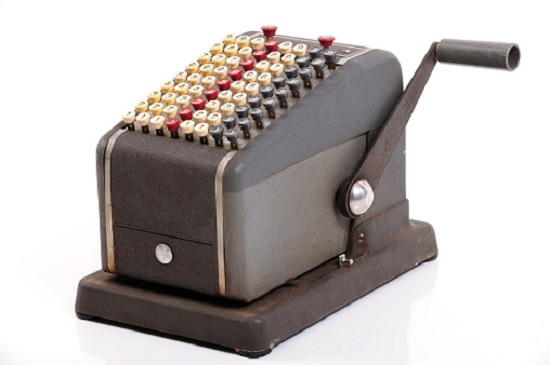 Adding Machine