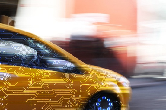 Intelligent car electronics