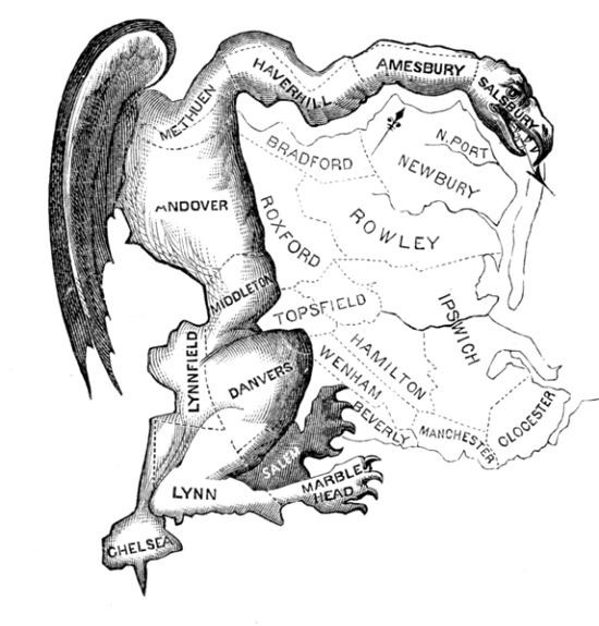 AI Could Solve Partisan Gerrymandering, if Humans Can Agree on What’s Fair 