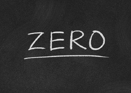 zero