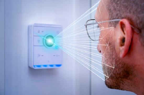 Home Automation Hub with Facial recognition