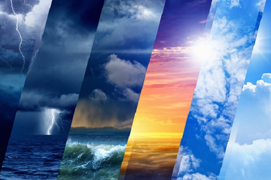 Weather forecast